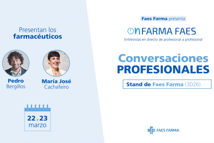 ¿En qué consisten las entrevistas OnFarmaFaes de Infarma 2022?