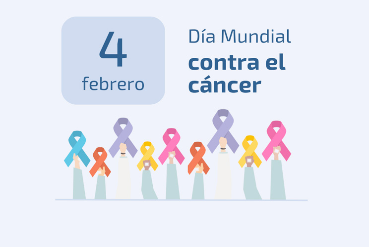 Día mundial contra el cáncer 2023