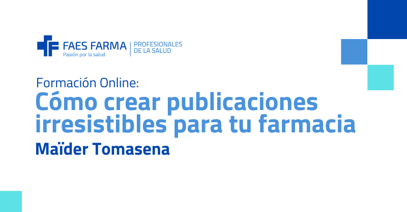 Formación Online: Cómo crear publicaciones irresistibles para tu farmacia
