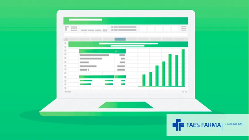 ¿Por qué un farmacéutico tiene que aprender Excel? 10 usos prácticos