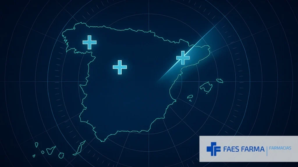 Radar de farmacias centinela.