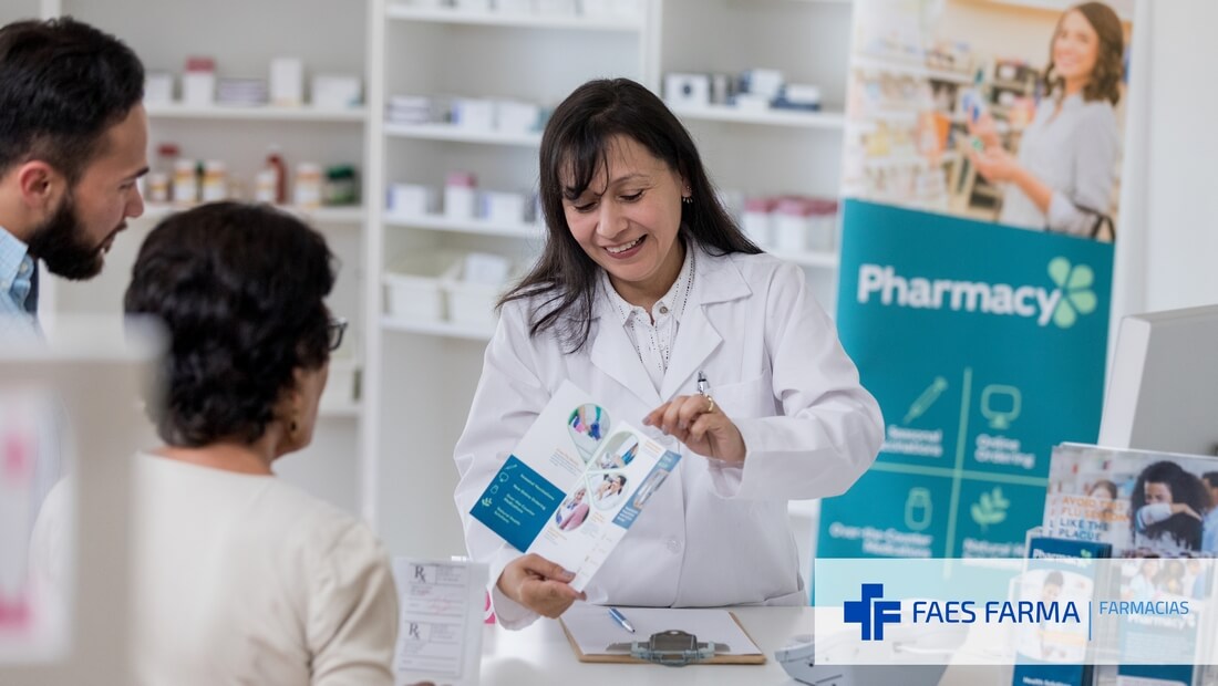 Promoción de la salud en la farmacia: qué es, cómo se hace y ejemplos