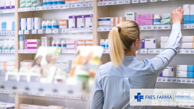 Sistemas FIFO y FEFO en farmacia para un stock sano