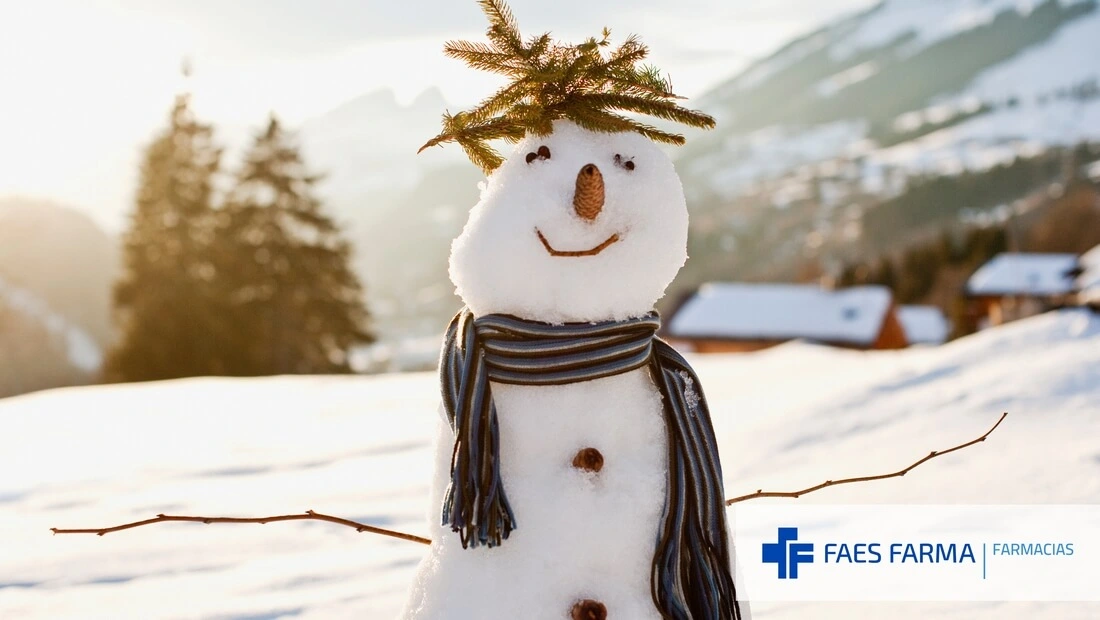 Monta un escaparate de invierno atractivo en tu farmacia: ideas creativas y consejos