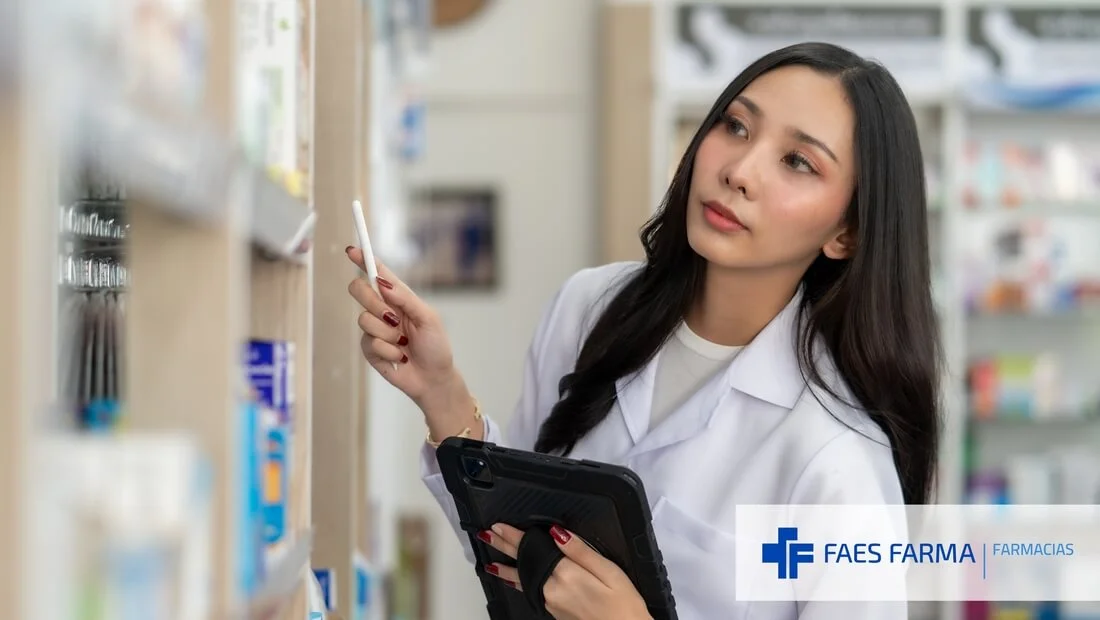 No más descuadres de stock: qué es y cómo hacer un inventario rotativo en la farmacia