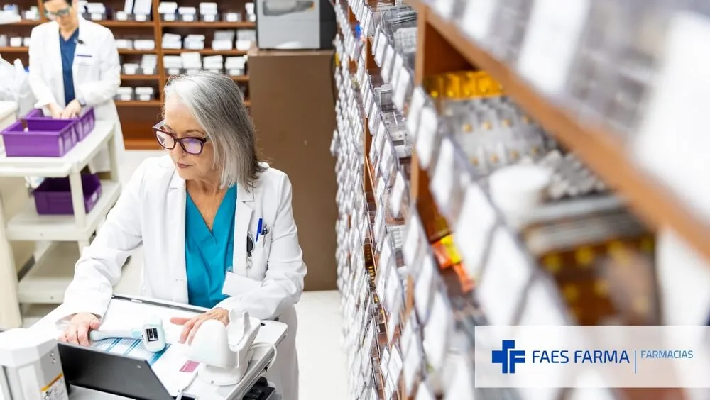 Coeficiente de rotación en farmacia: qué es, cómo optimizarlo y análisis con Excel
